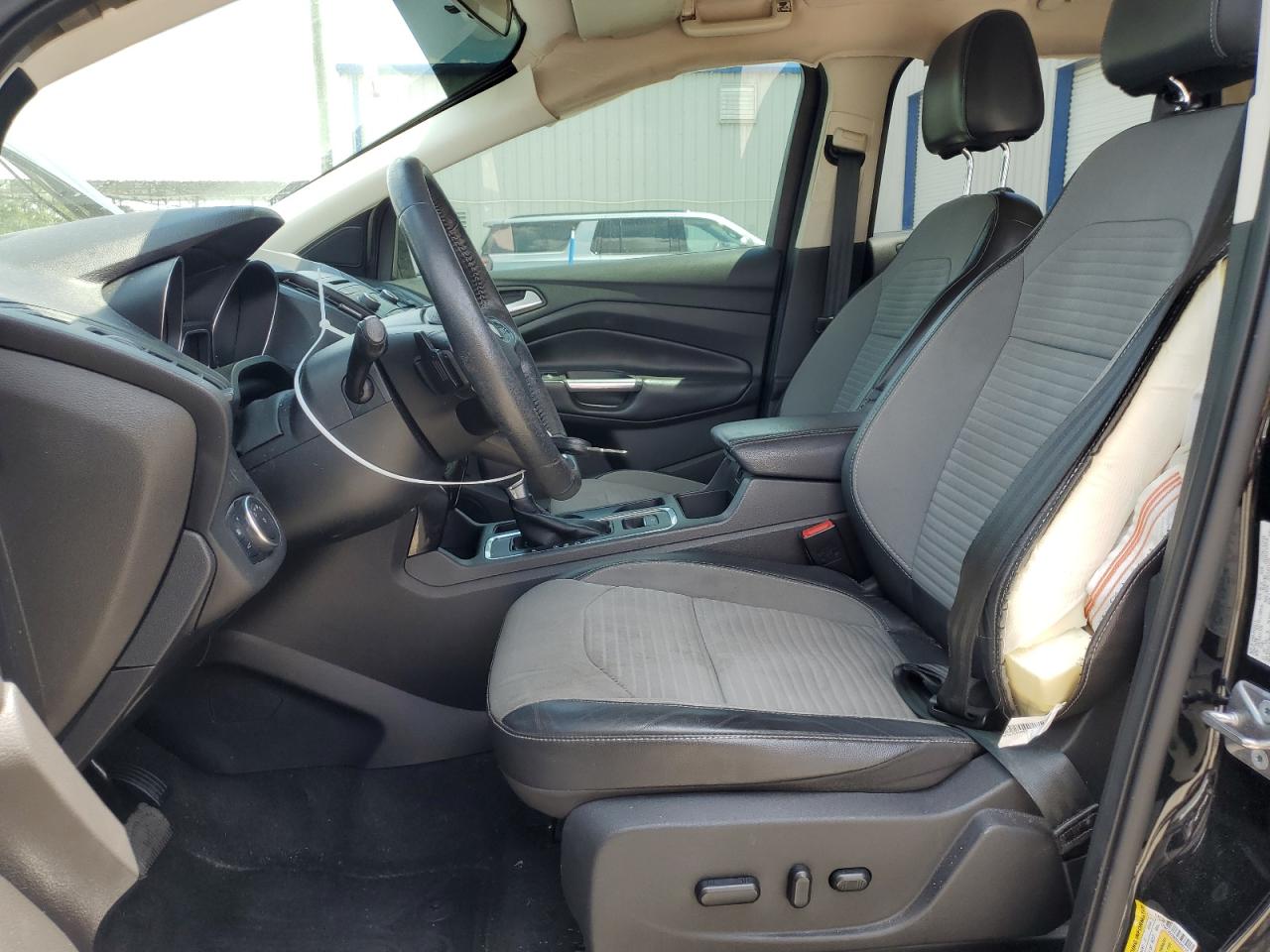 2017 Ford Escape Se VIN: 1FMCU0G9XHUA88710 Lot: 63096684