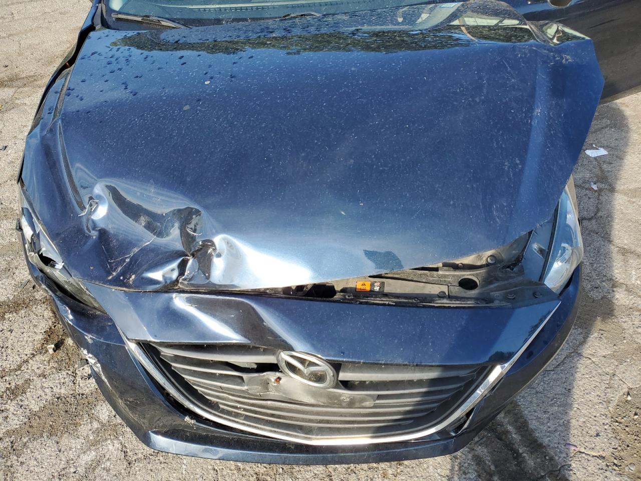 2016 Mazda 3 Sport VIN: 3MZBM1T71GM325448 Lot: 61082434