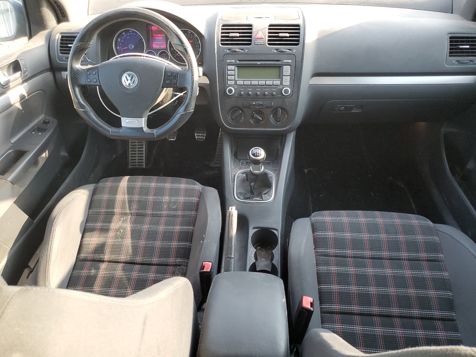 WVWEV71K88W042926 2008 Volkswagen Gti