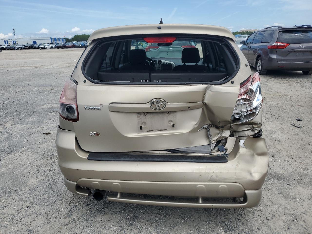 2003 Toyota Corolla Matrix Xr VIN: 2T1KR32E33C040253 Lot: 65043064