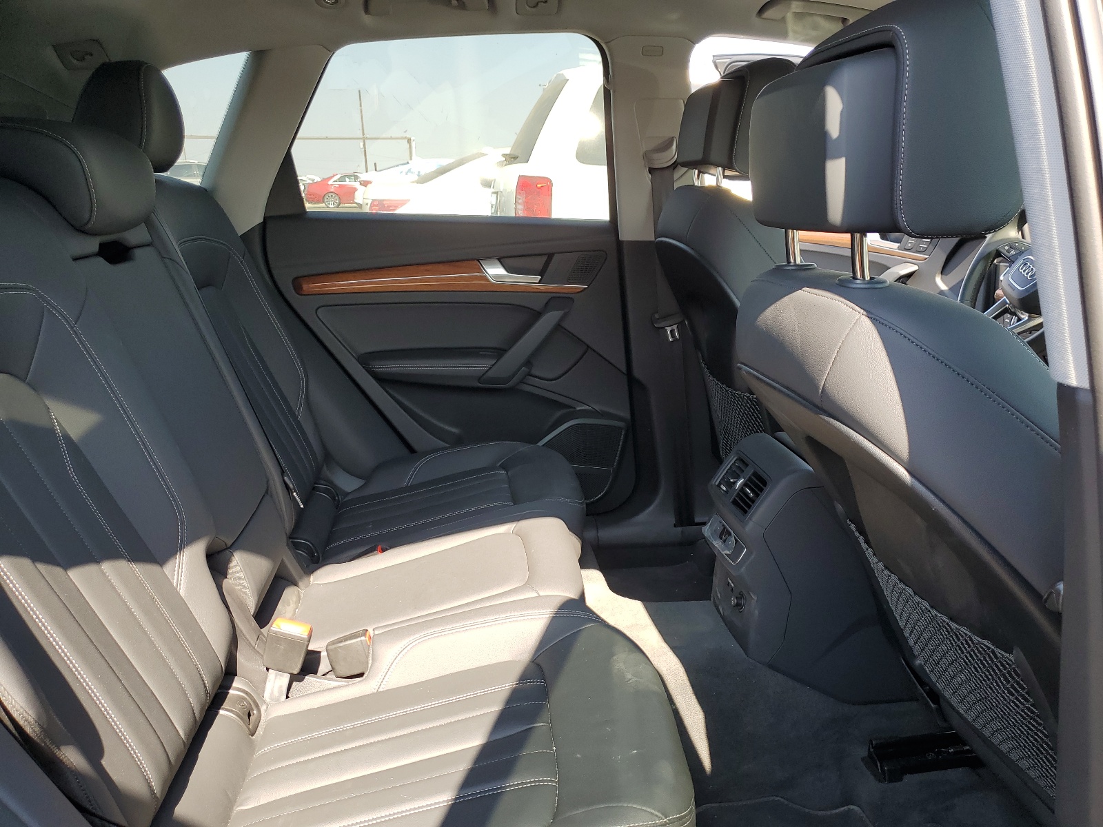 WA1EAAFY9P2070501 2023 Audi Q5 Premium Plus 45