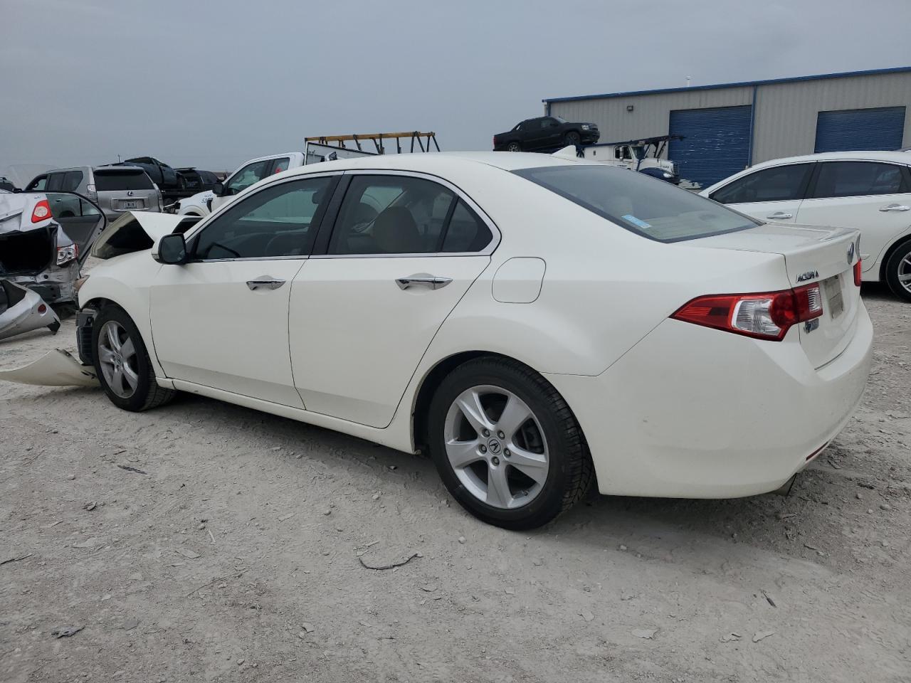 2010 Acura Tsx VIN: JH4CU2F66AC028506 Lot: 64192474