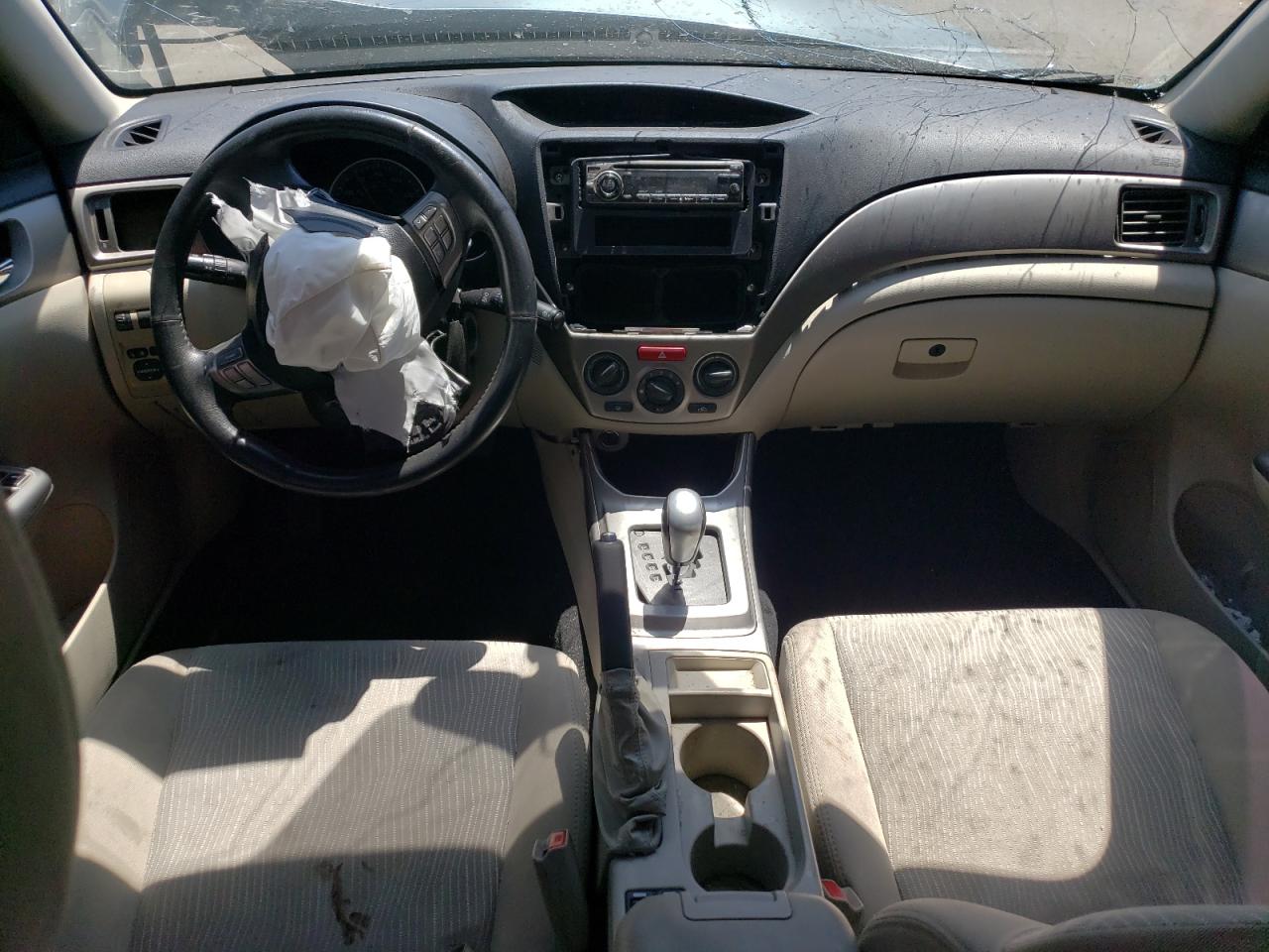 2010 Subaru Impreza Outback Sport VIN: JF1GH6D6XAH805022 Lot: 62539384