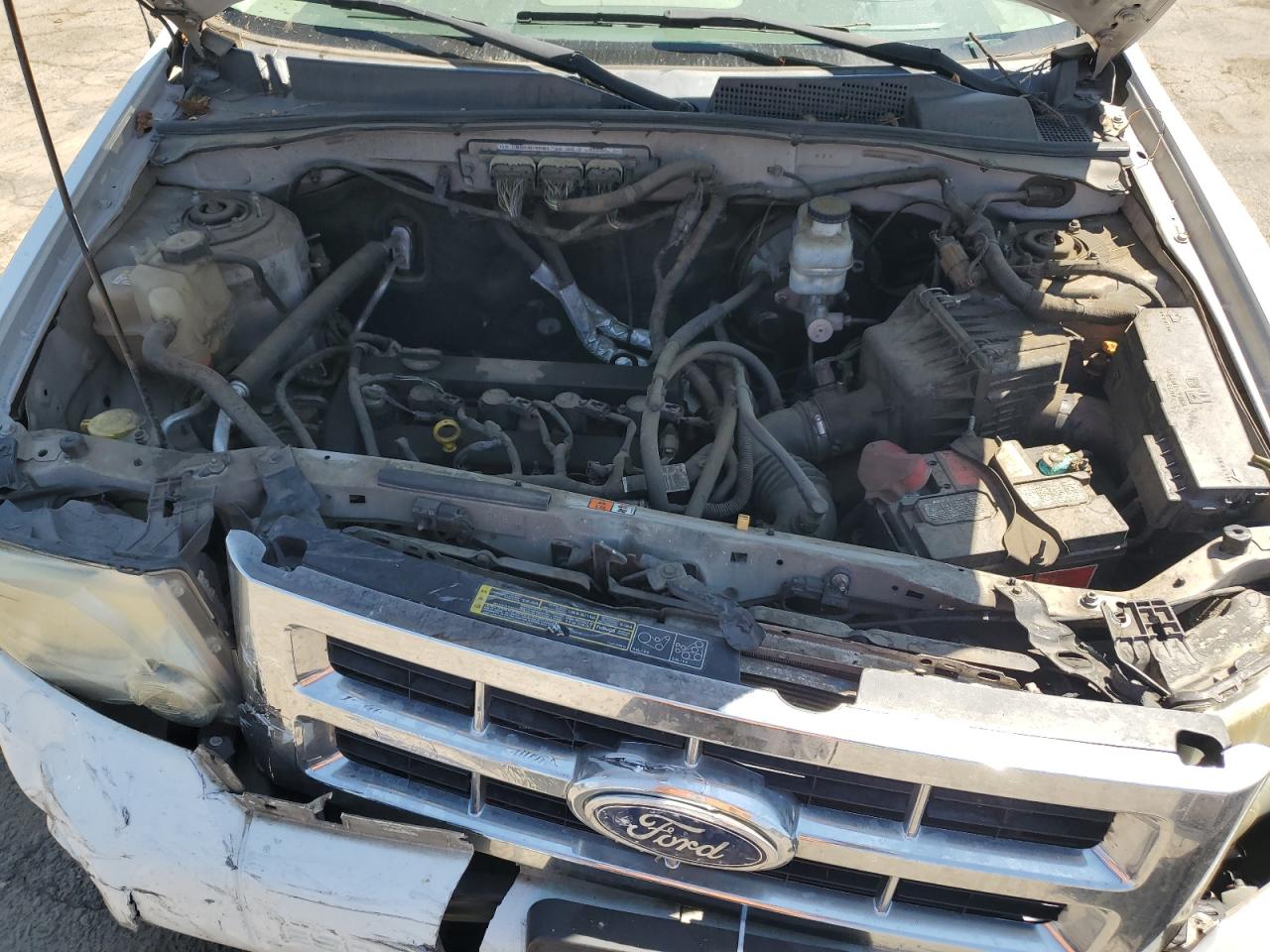 2010 Ford Escape Xlt VIN: 1FMCU0D78AKD07040 Lot: 64494434