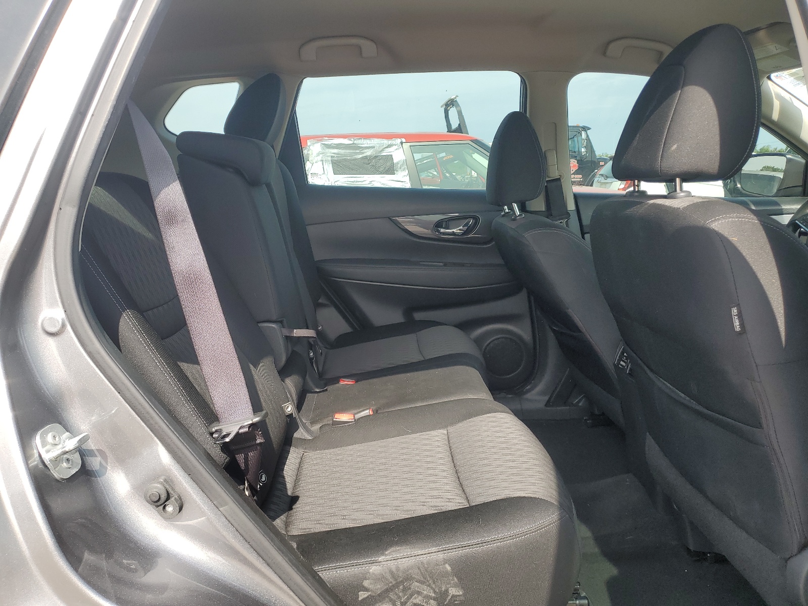 KNMAT2MV7HP575521 2017 Nissan Rogue S