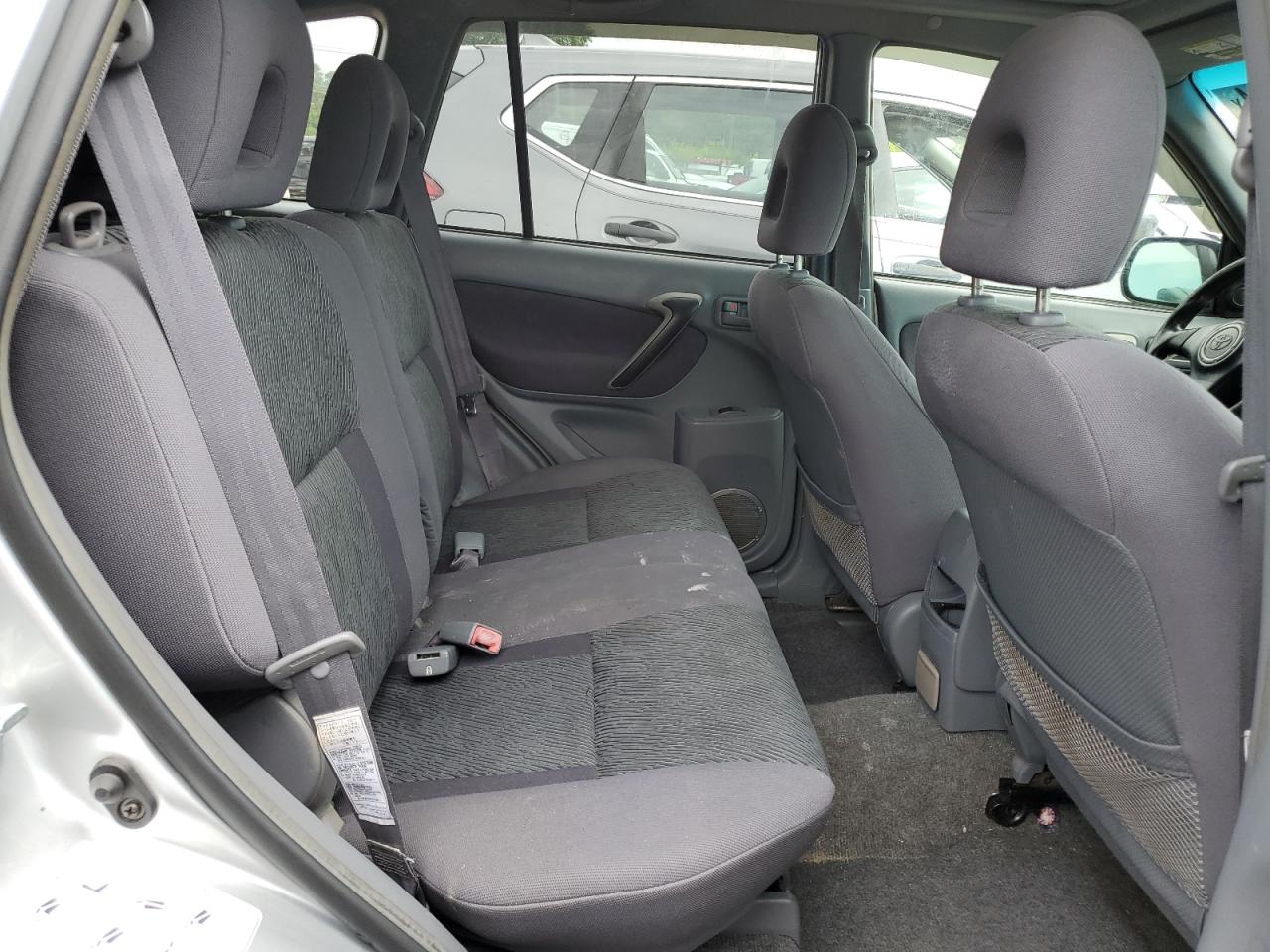 2001 Toyota Rav4 VIN: JTEHH20V016011481 Lot: 63685024