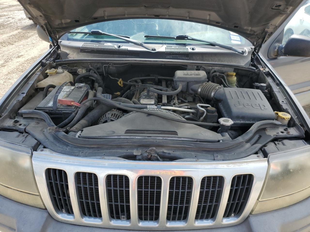 2002 Jeep Grand Cherokee Sport VIN: 1J4GW38S12C258754 Lot: 64272754