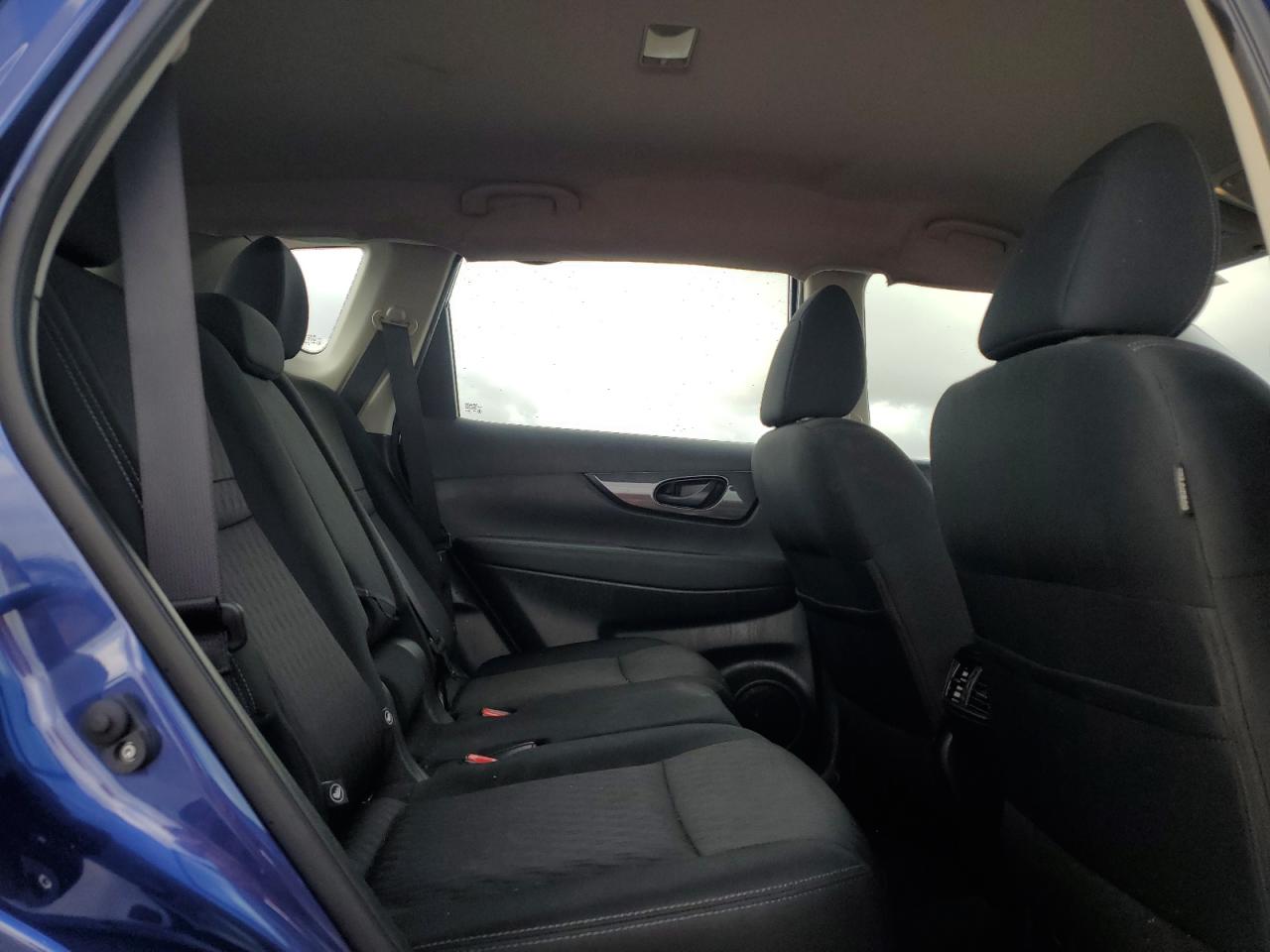 2019 Nissan Rogue S VIN: KNMAT2MV5KP526941 Lot: 64316874