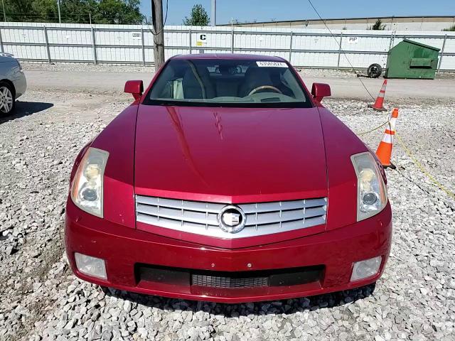 2005 Cadillac Xlr VIN: 1G6YV34A255601190 Lot: 63585824