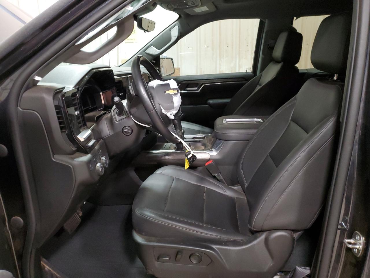 2022 Chevrolet Silverado K1500 Ltz VIN: 1GCUDGED7NZ562863 Lot: 61935974