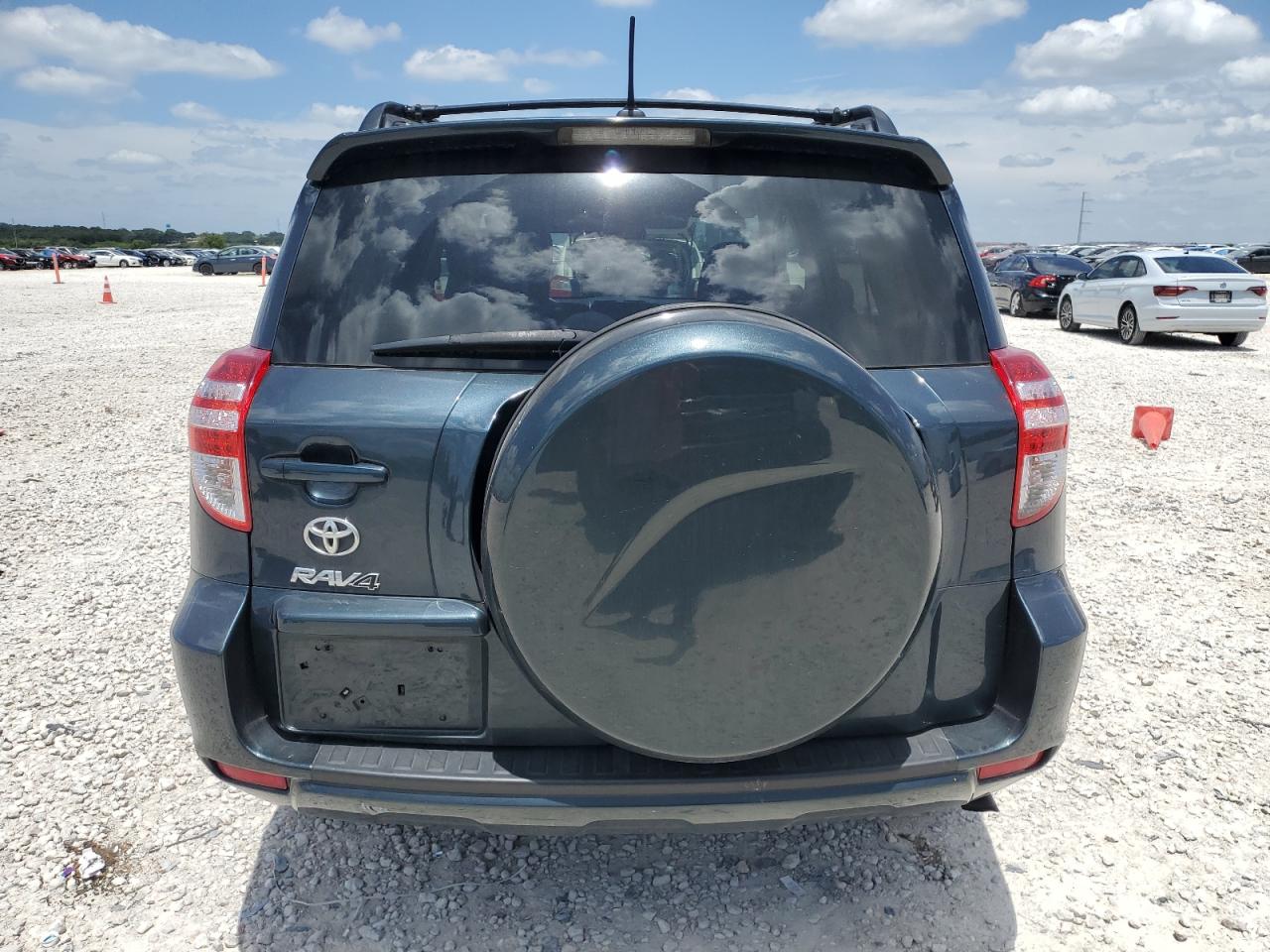 2011 Toyota Rav4 VIN: 2T3ZF4DV2BW054188 Lot: 63485744