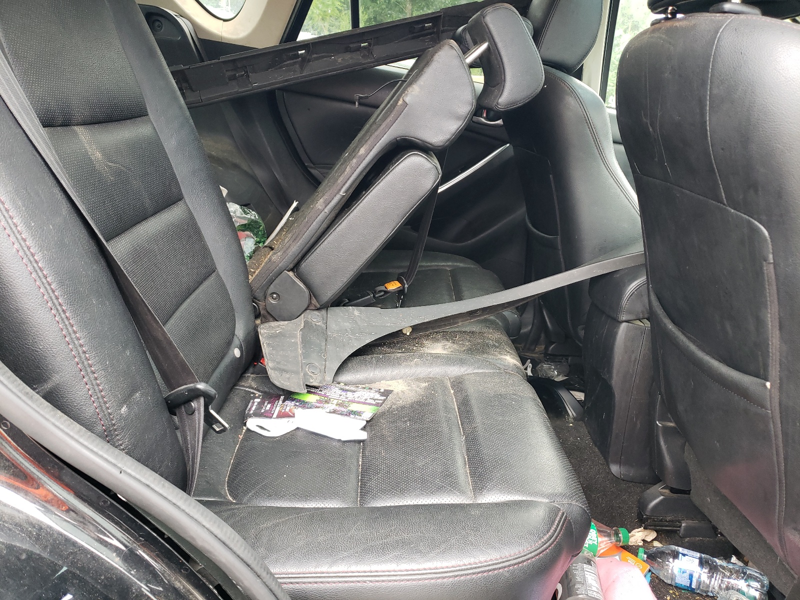 JM3KE4DY2G0839862 2016 Mazda Cx-5 Gt