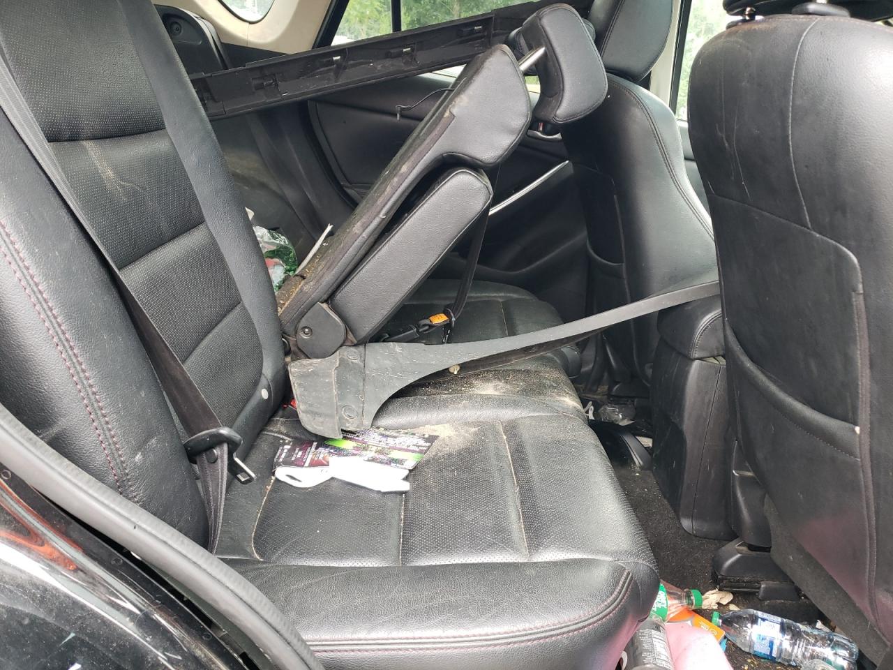 2016 Mazda Cx-5 Gt VIN: JM3KE4DY2G0839862 Lot: 61328874