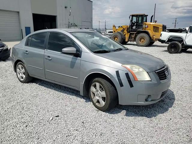 2008 Nissan Sentra 2.0 VIN: 3N1AB61E08L763908 Lot: 64448954