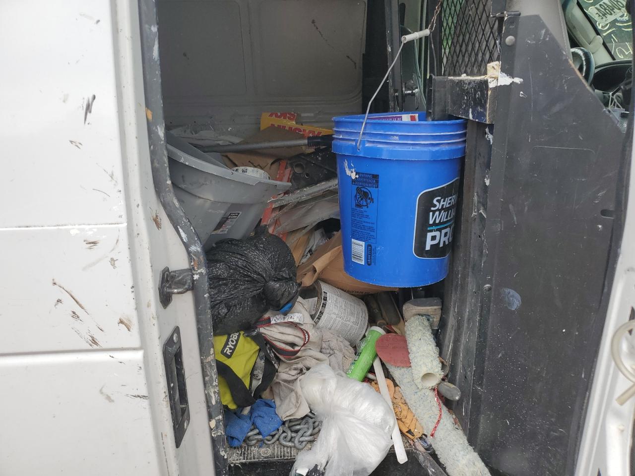 2003 Ford Econoline E250 Van VIN: 1FTNE24263HB81965 Lot: 64780484