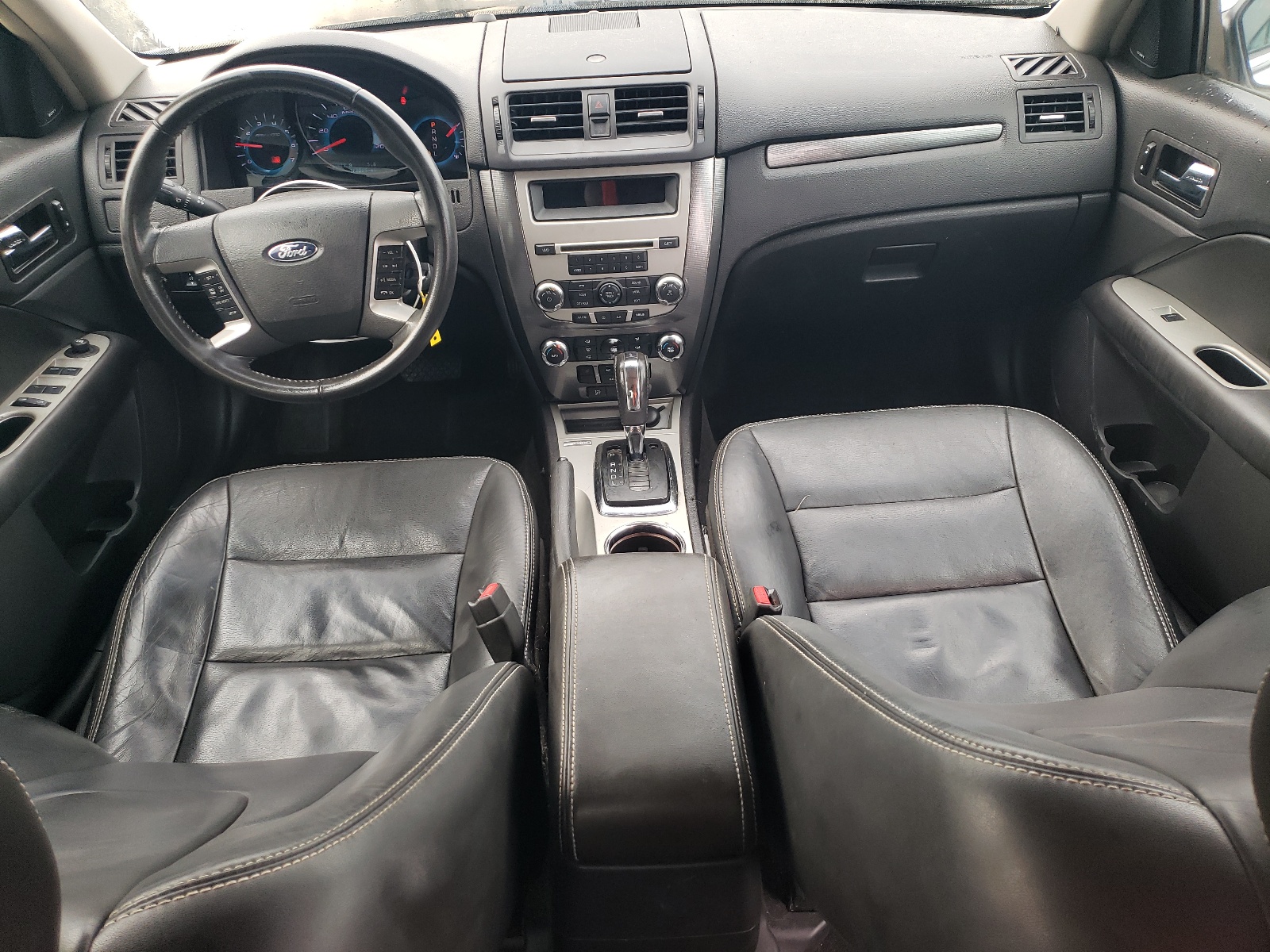 3FAHP0JA8BR328216 2011 Ford Fusion Sel