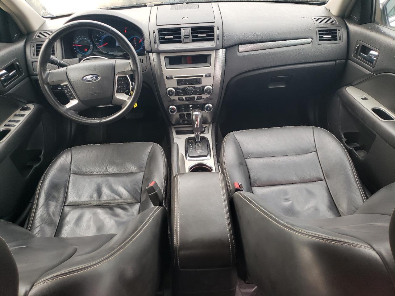 2011 Ford Fusion Sel VIN: 3FAHP0JA8BR328216 Lot: 64525354