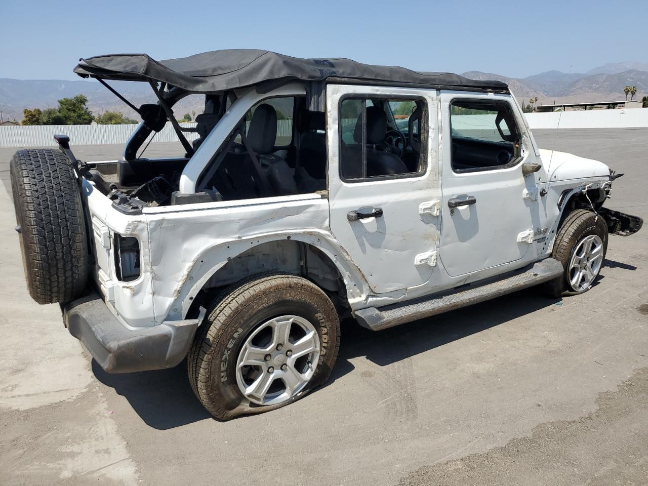 2018 Jeep Wrangler - Image 3