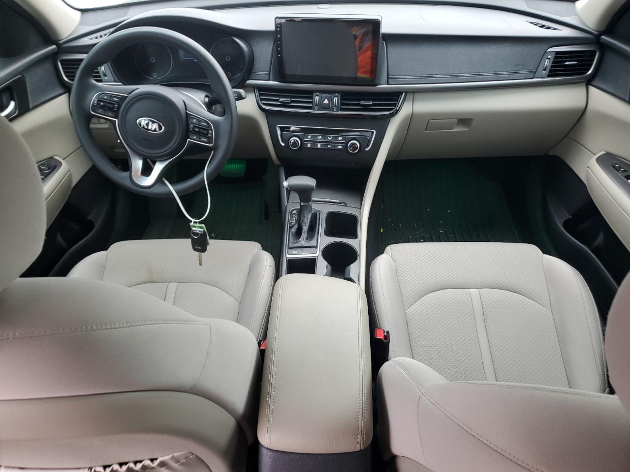 2016 Kia Optima - Image 8