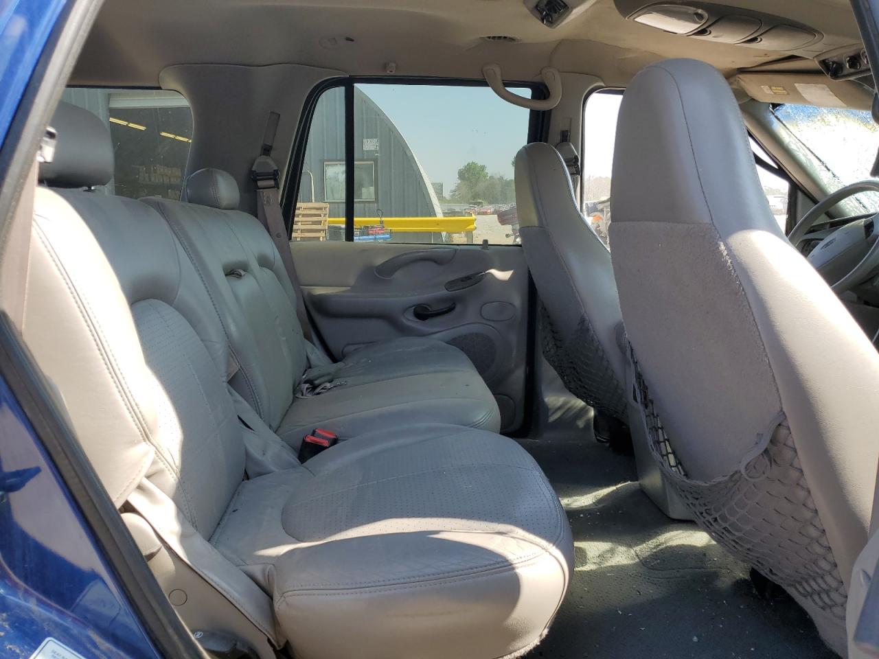 1997 Ford Expedition VIN: 1FMFU18L6VLB68486 Lot: 61730454