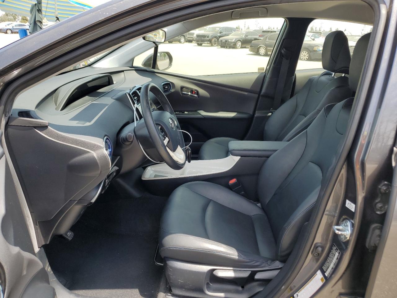 2016 Toyota Prius VIN: JTDKARFU4G3012844 Lot: 63821474