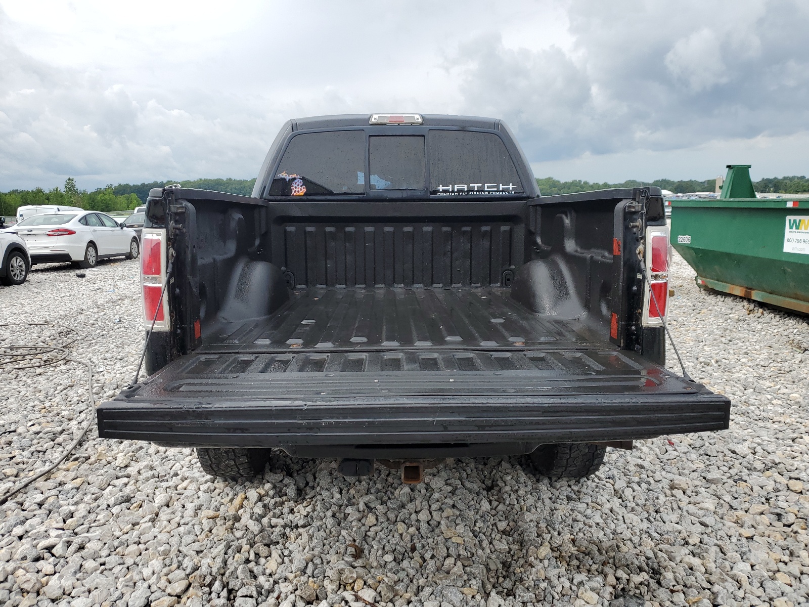 1FTPW14V49FA77103 2009 Ford F150 Supercrew