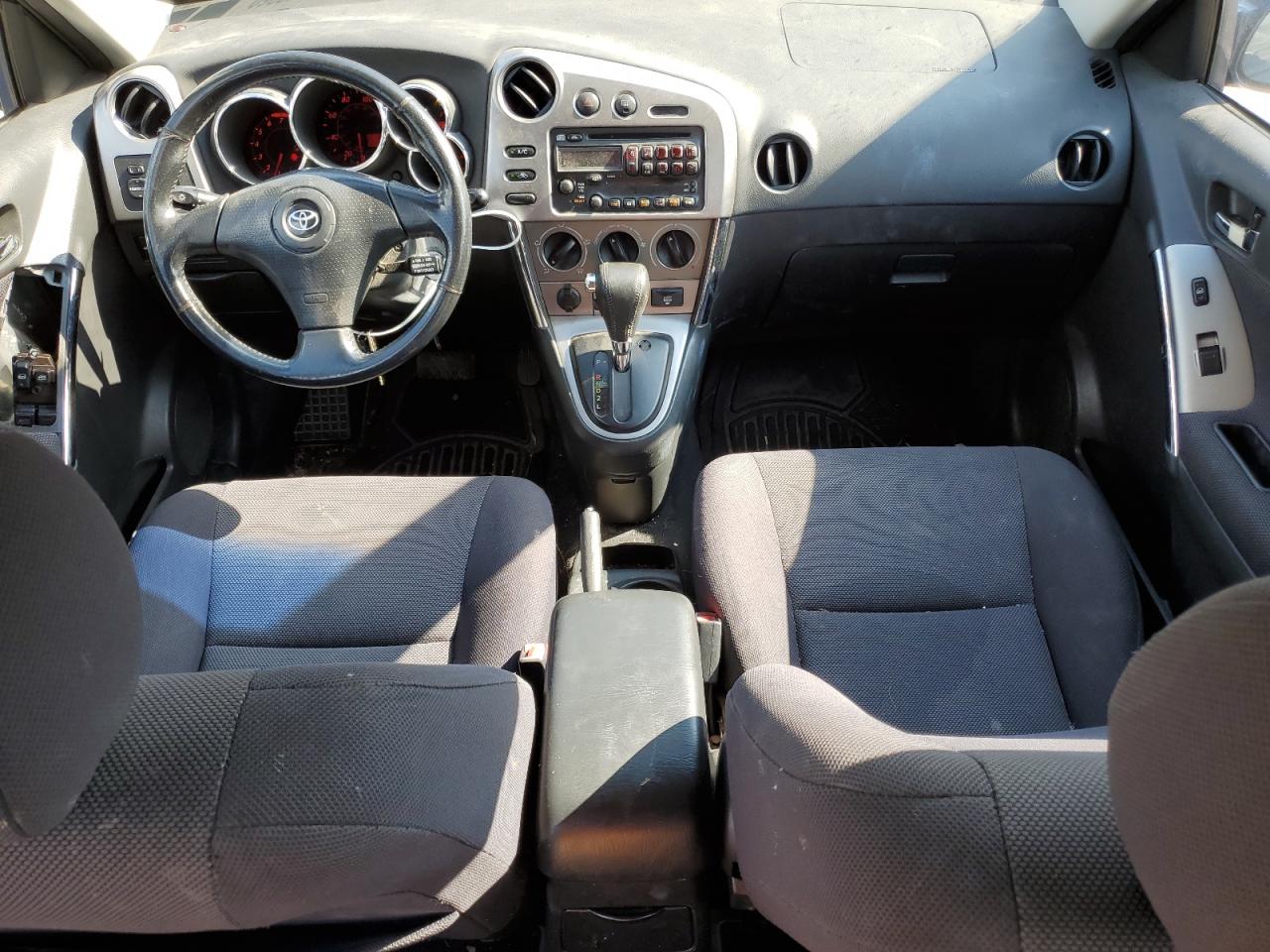 2003 Toyota Corolla Matrix Xr VIN: 2T1KR32E93C053718 Lot: 65078404