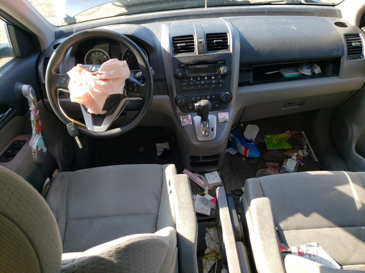 2007 Honda Cr-V Ex VIN: JHLRE48587C044128 Lot: 64977564