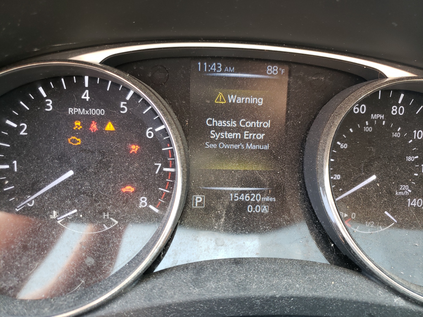 KNMAT2MVXGP655782 2016 Nissan Rogue S