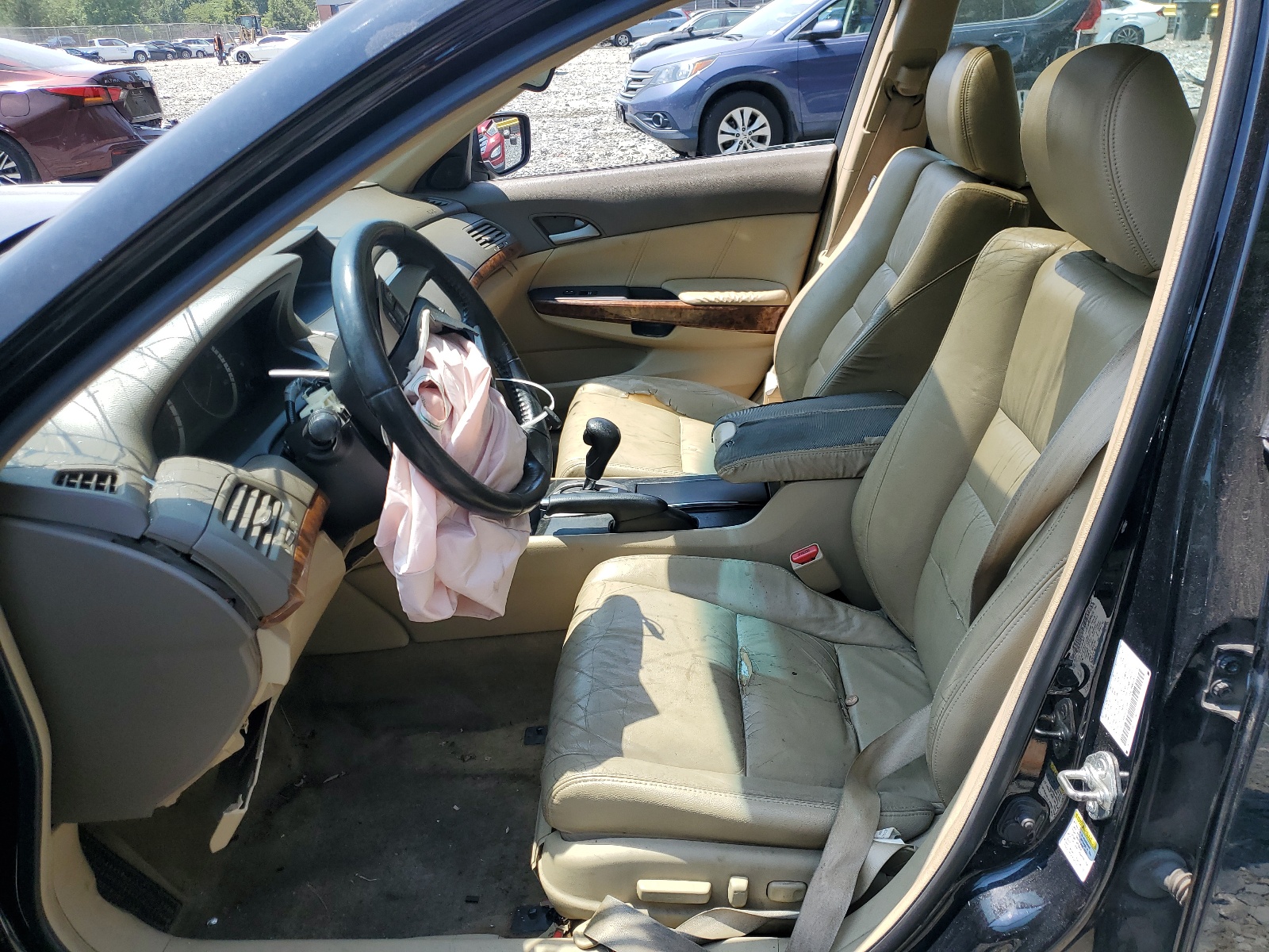 1HGCP36869A041880 2009 Honda Accord Exl