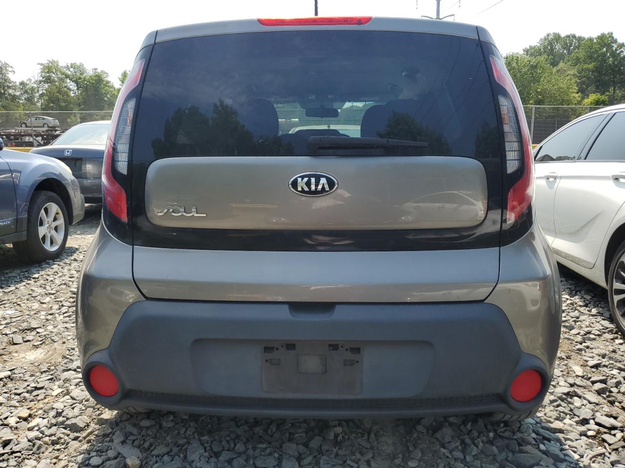 2015 Kia Soul VIN: KNDJN2A25F7222129 Lot: 65528554