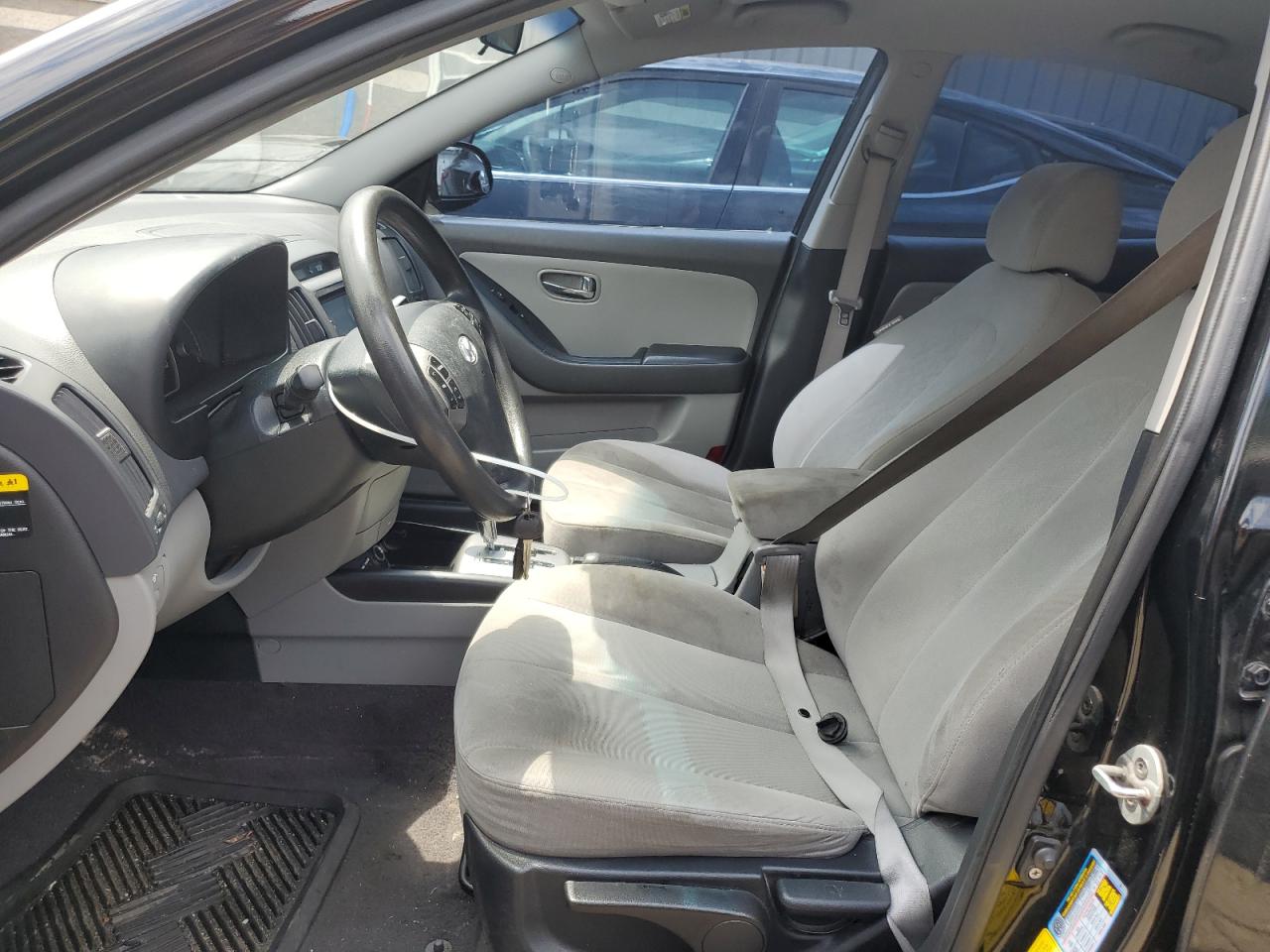 2010 Hyundai Elantra Blue VIN: KMHDU4AD2AU989987 Lot: 63433334