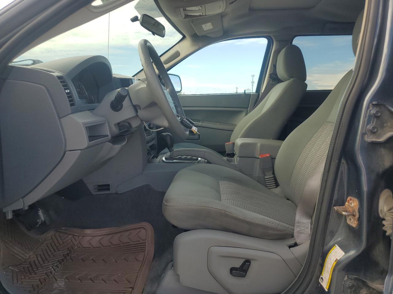 2007 Jeep Grand Cherokee Laredo VIN: 1J8GR48K97C613625 Lot: 64321274