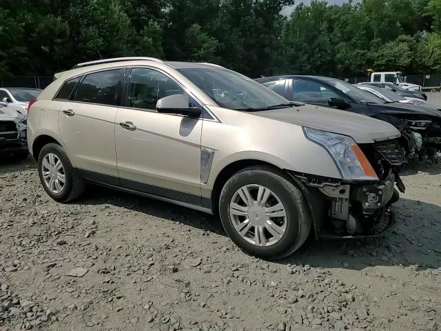 2015 Cadillac Srx Luxury Collection VIN: 3GYFNBE38FS548155 Lot: 62510274