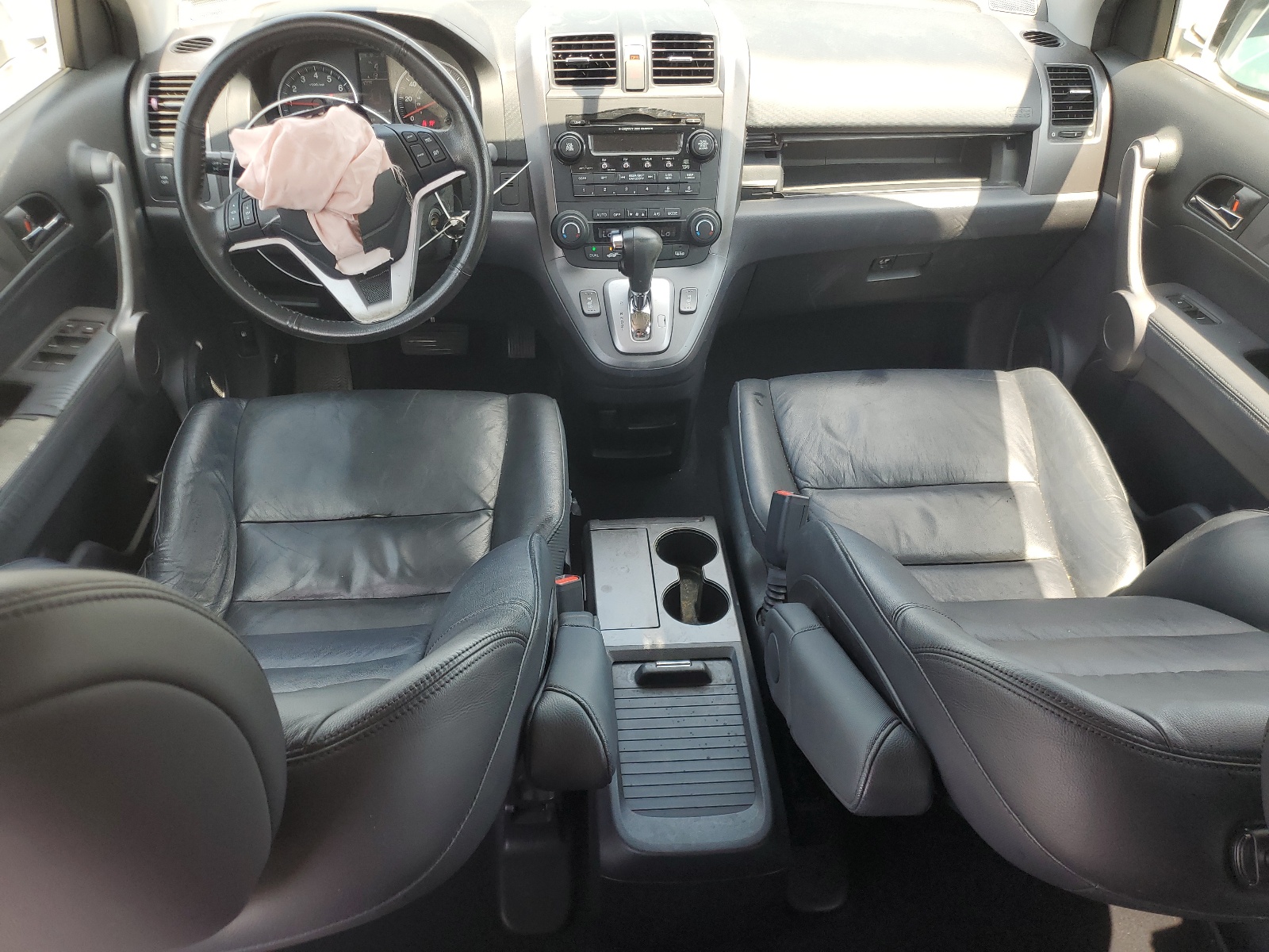 JHLRE38799C015770 2009 Honda Cr-V Exl