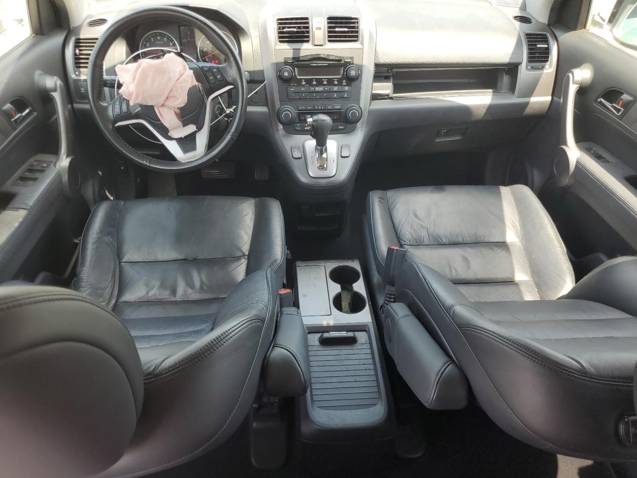 2009 Honda Cr-V Exl VIN: JHLRE38799C015770 Lot: 65343574