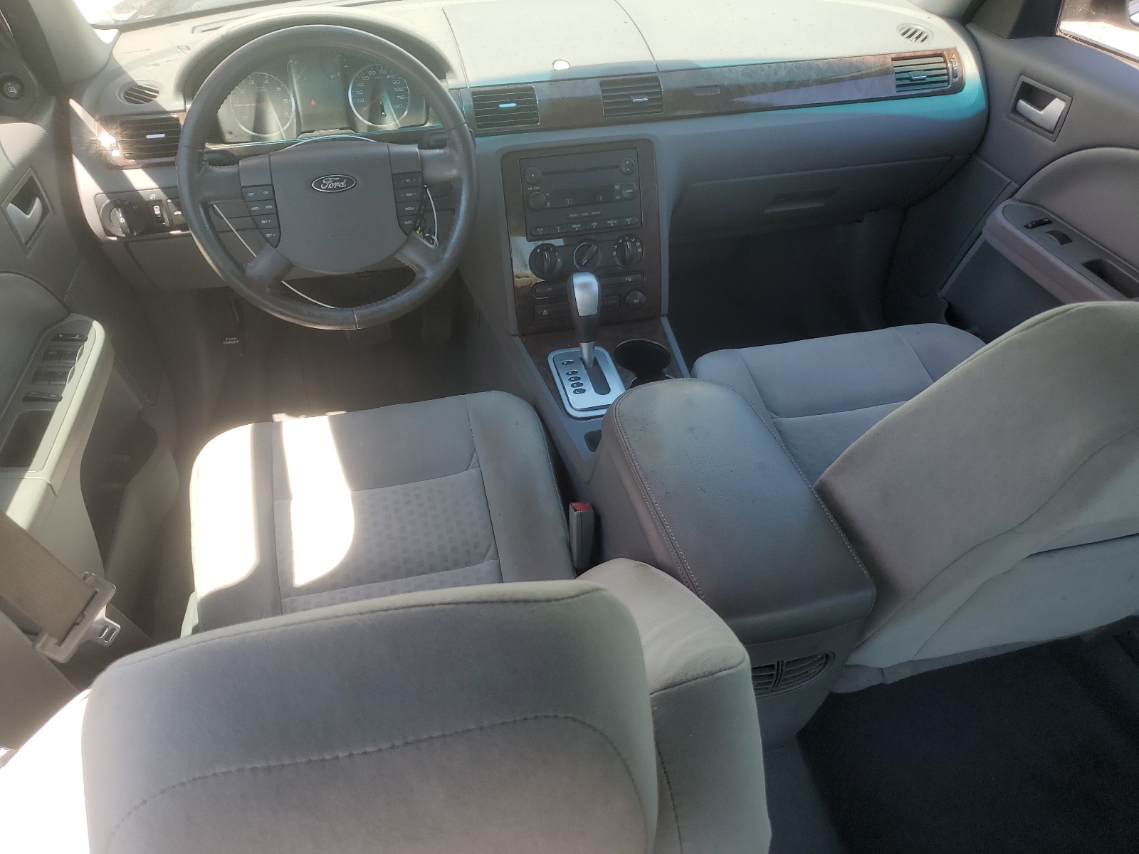 1FAHP24177G157058 2007 Ford Five Hundred Sel