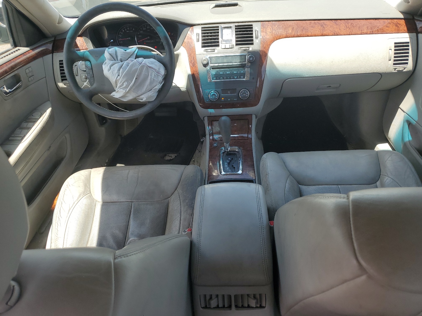 1G6KD57Y87U225584 2007 Cadillac Dts