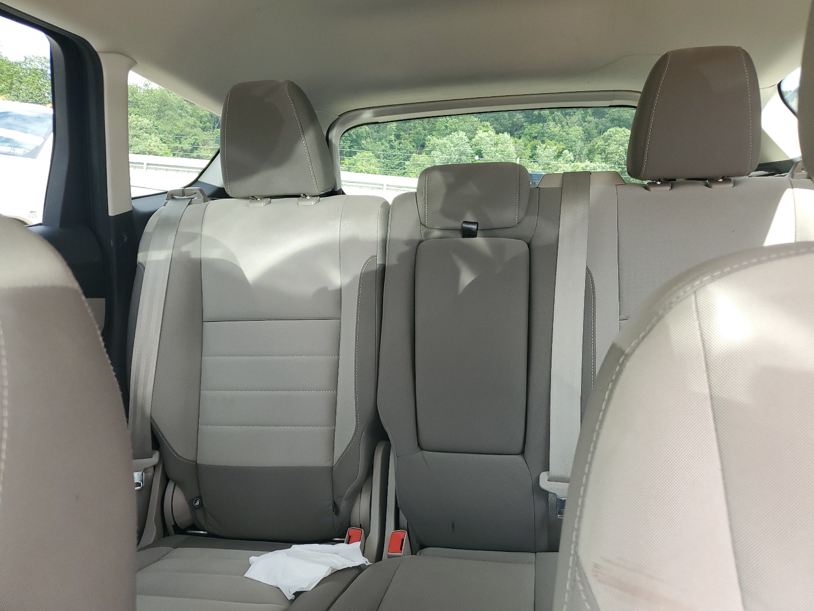 1FMCU0GX0DUD08560 2013 Ford Escape Se