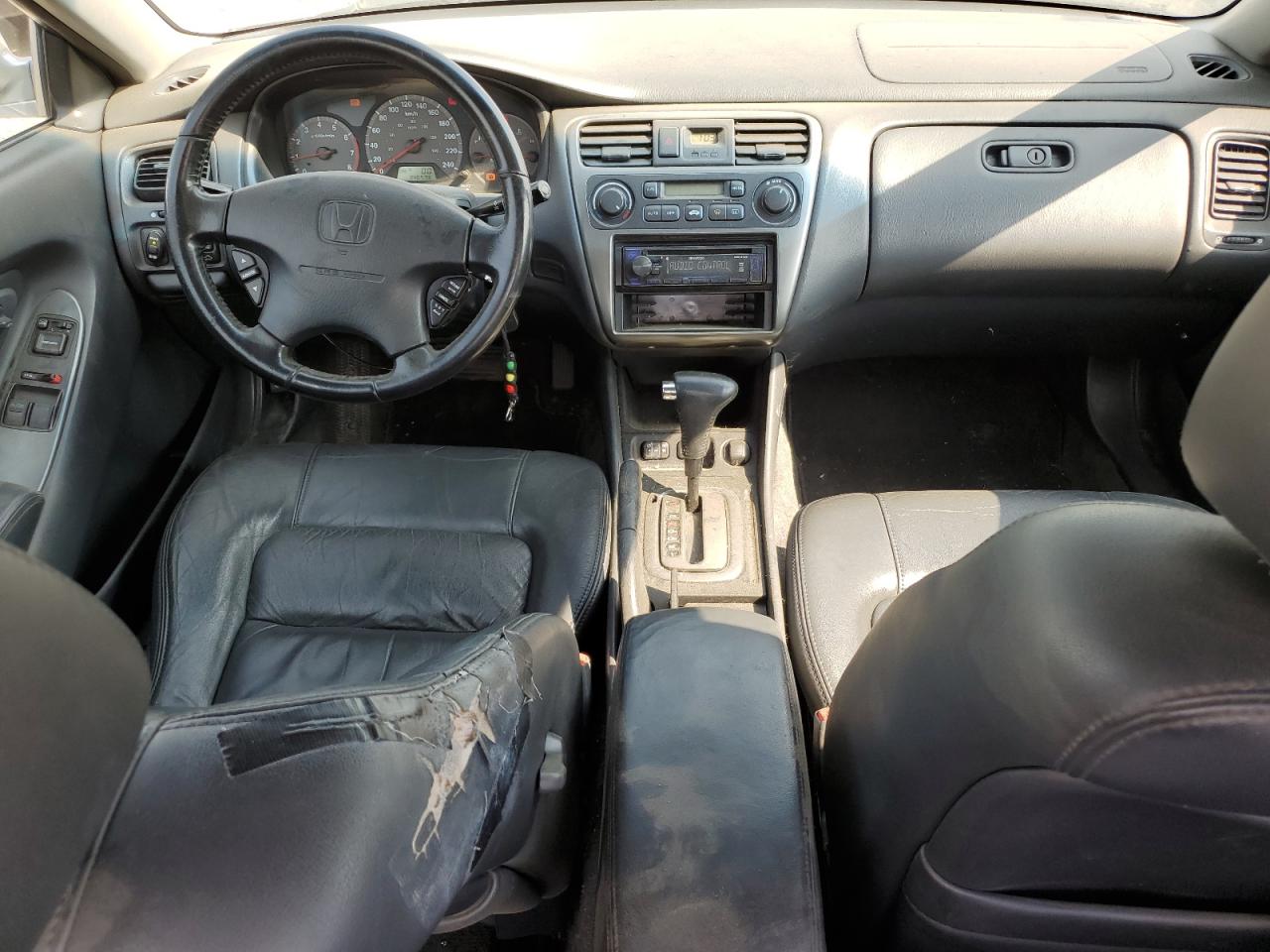 2001 Honda Accord Ex VIN: 1HGCG22581A800331 Lot: 64636304