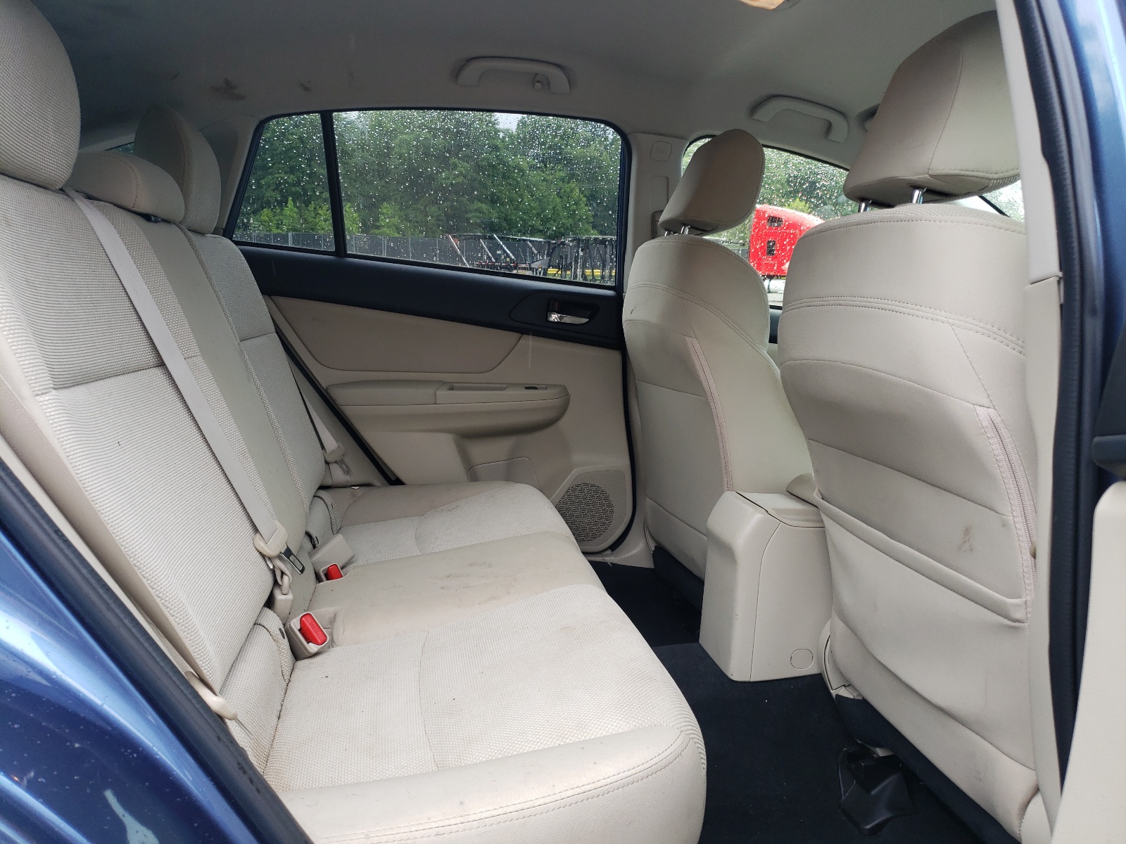 JF2GPACC7E8287238 2014 Subaru Xv Crosstrek 2.0 Premium