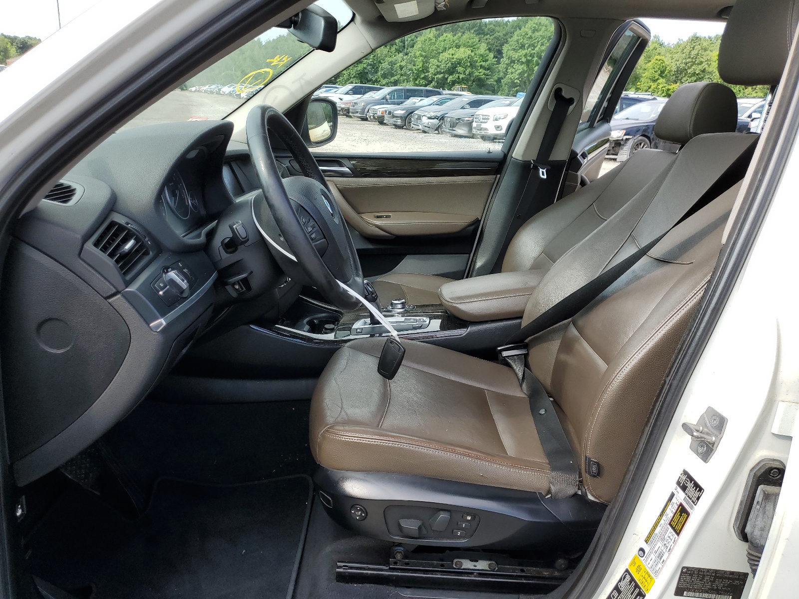 5UXWX5C50BL712664 2011 BMW X3 xDrive28I