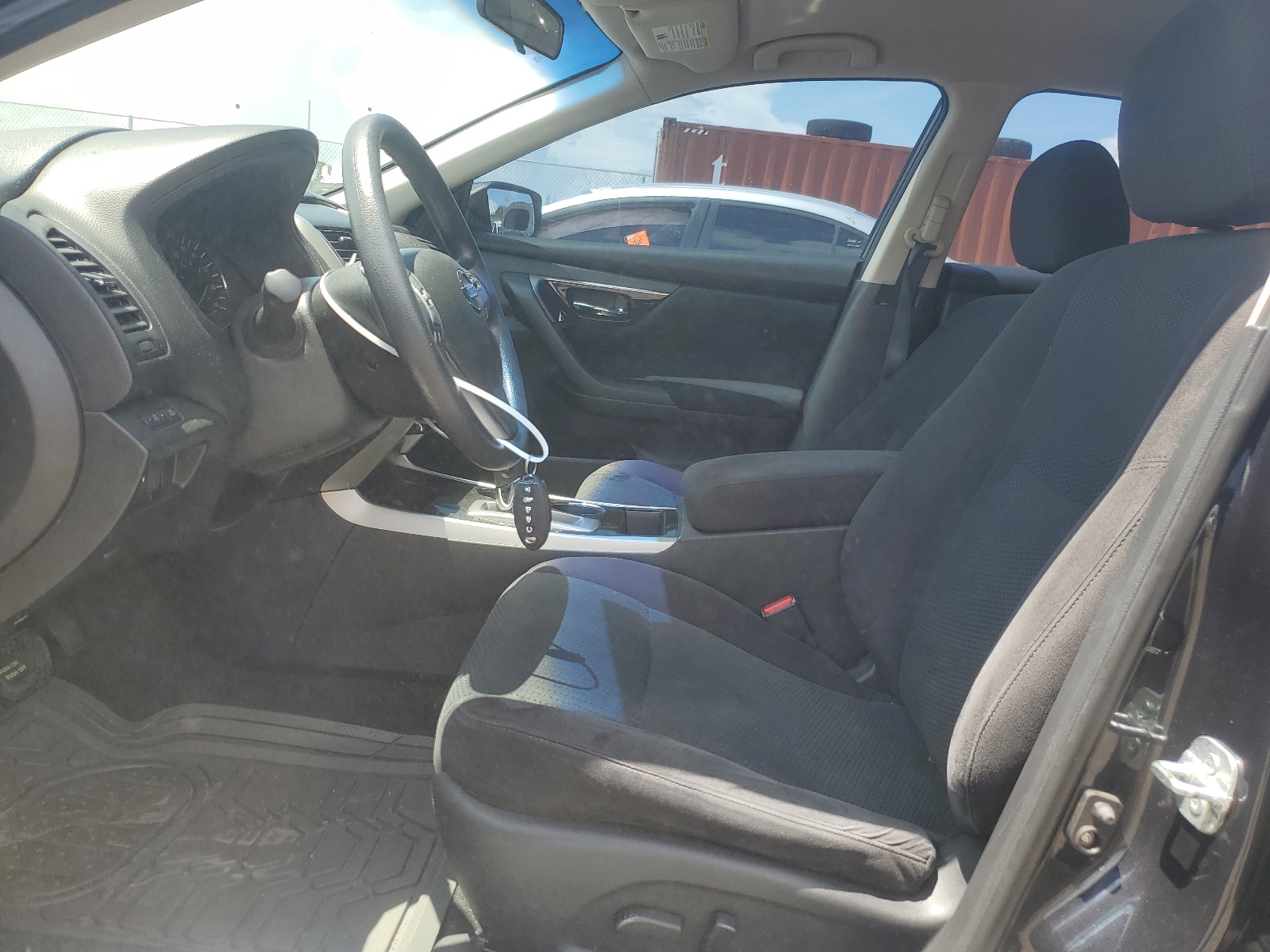 1N4AL3AP0EN240450 2014 Nissan Altima 2.5