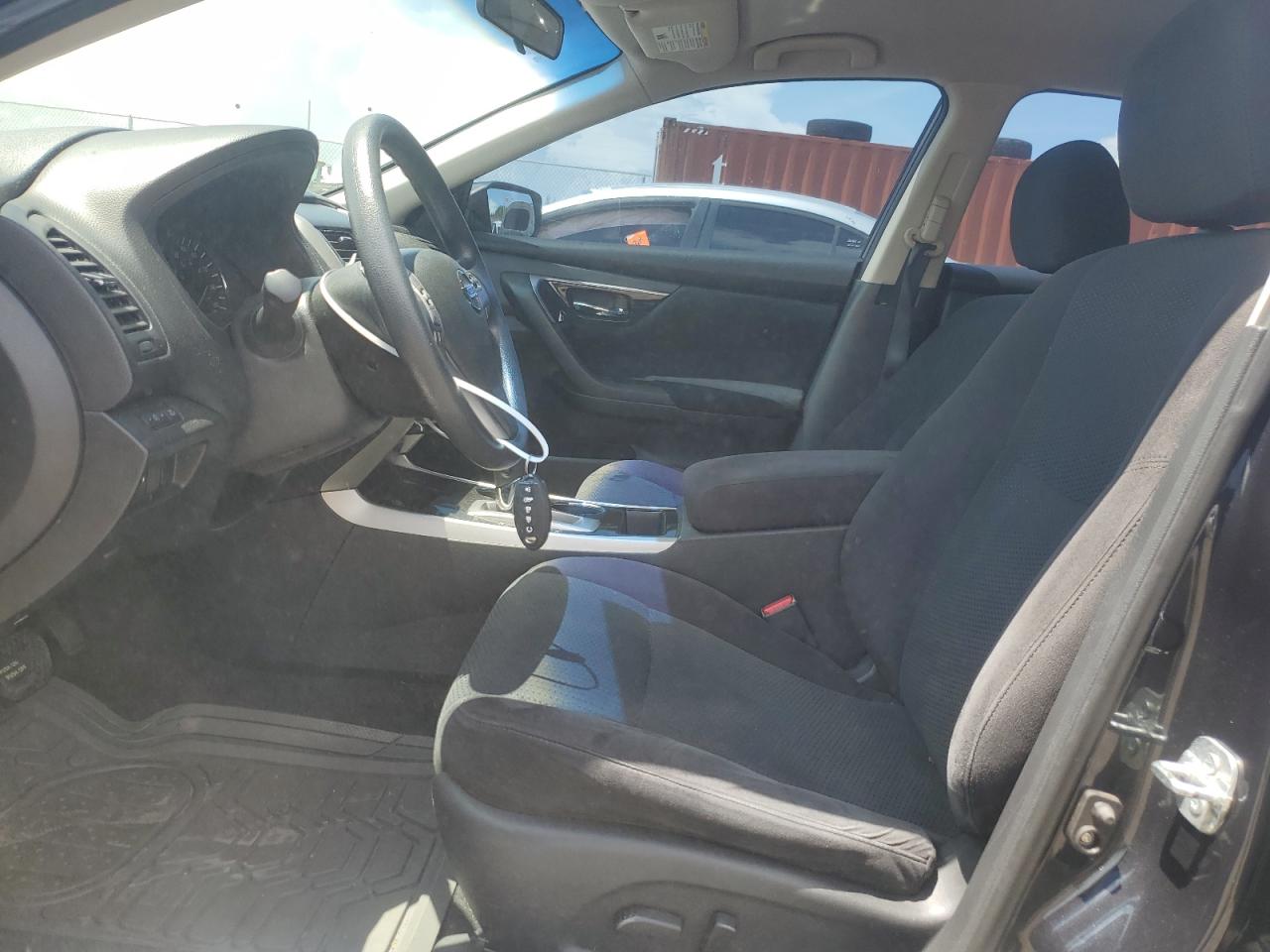 1N4AL3AP0EN240450 2014 Nissan Altima 2.5