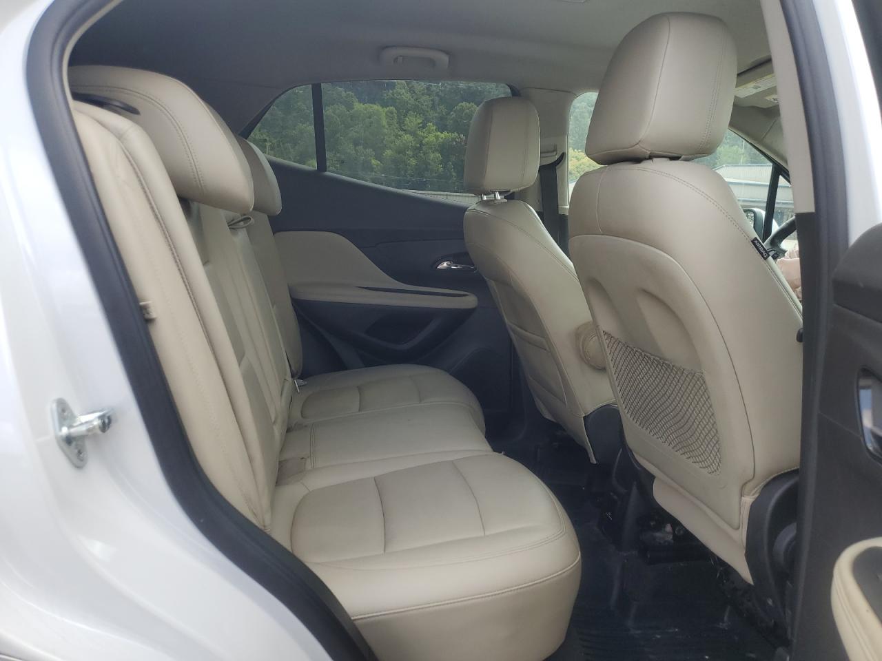 2018 Buick Encore Essence VIN: KL4CJGSB6JB609658 Lot: 62541514