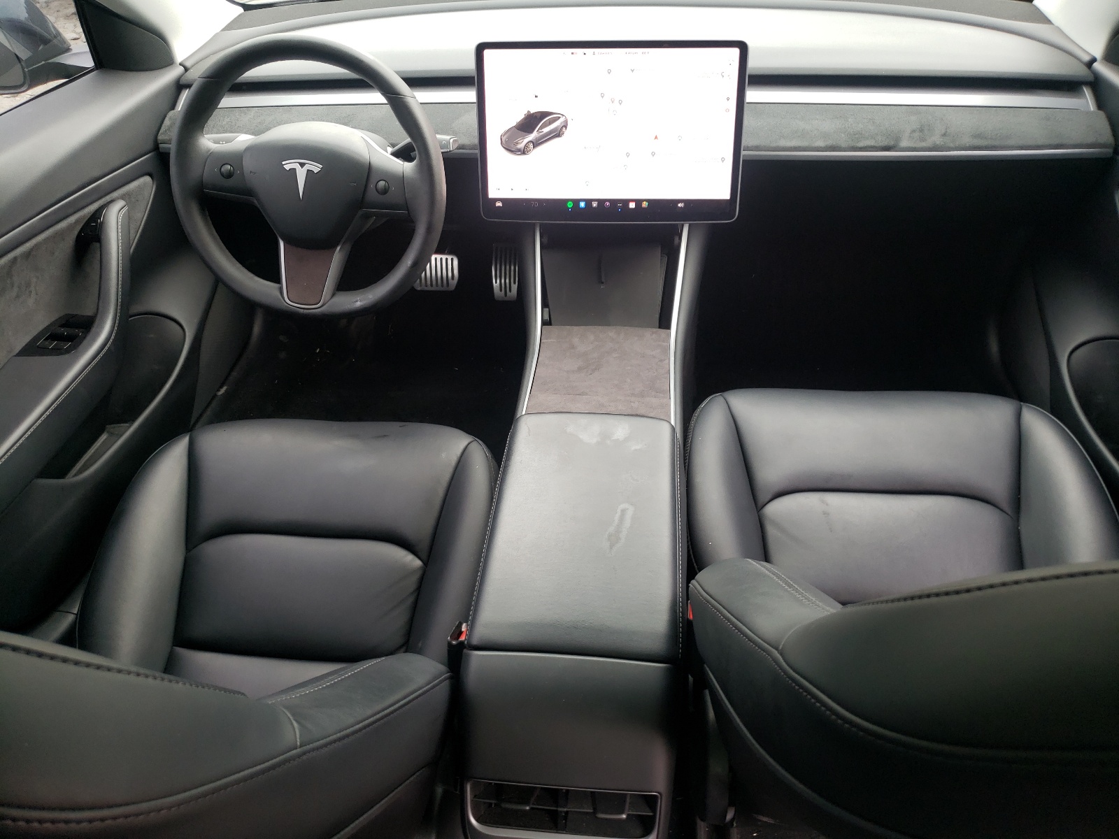 5YJ3E1EB0LF666649 2020 Tesla Model 3