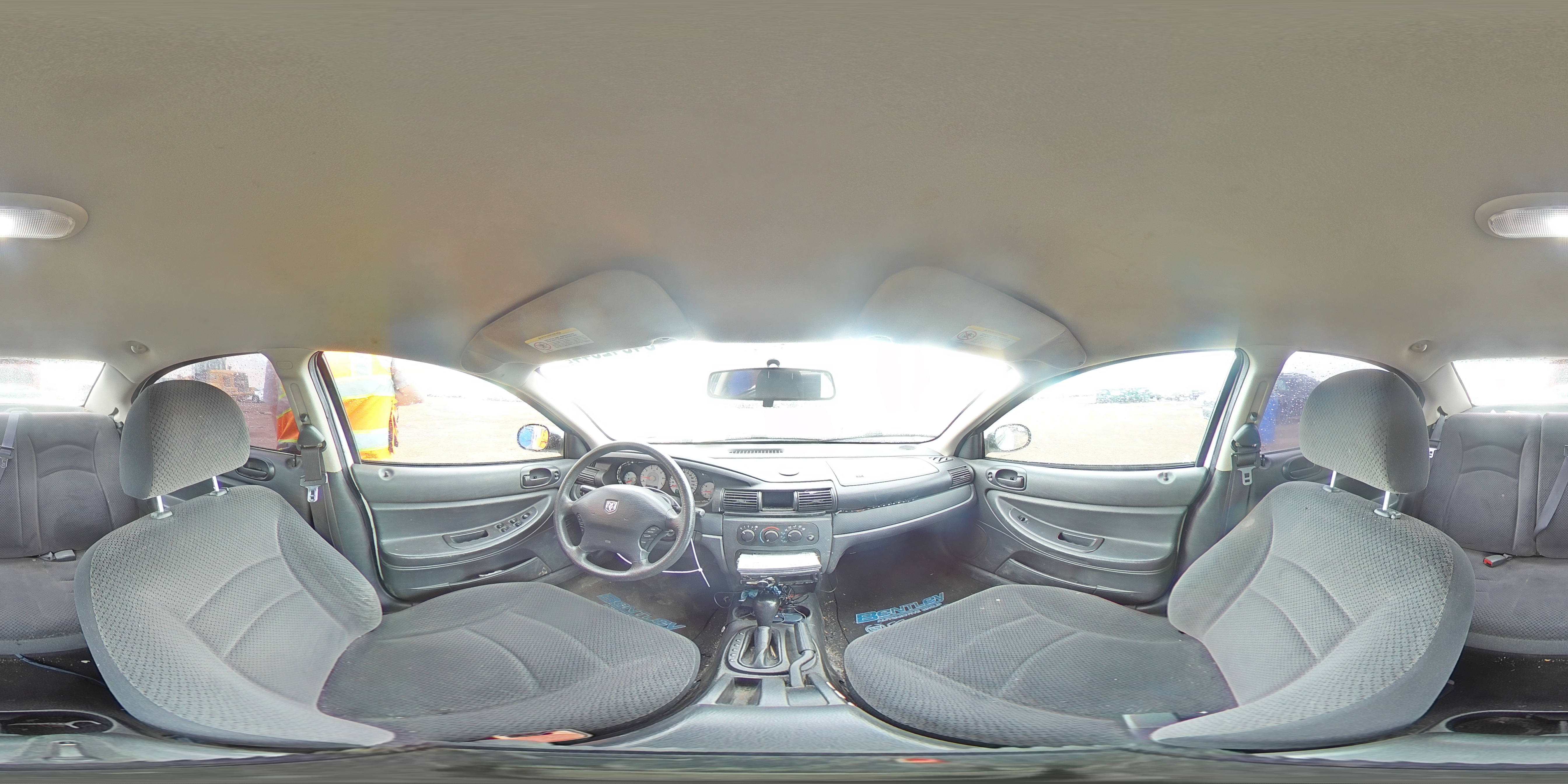 2006 Dodge Stratus Sxt VIN: 1B3EL46X16N147627 Lot: 64042844