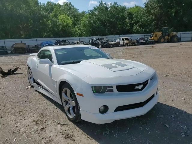 2010 Chevrolet Camaro Lt VIN: 2G1FC1EV8A9166309 Lot: 63408744