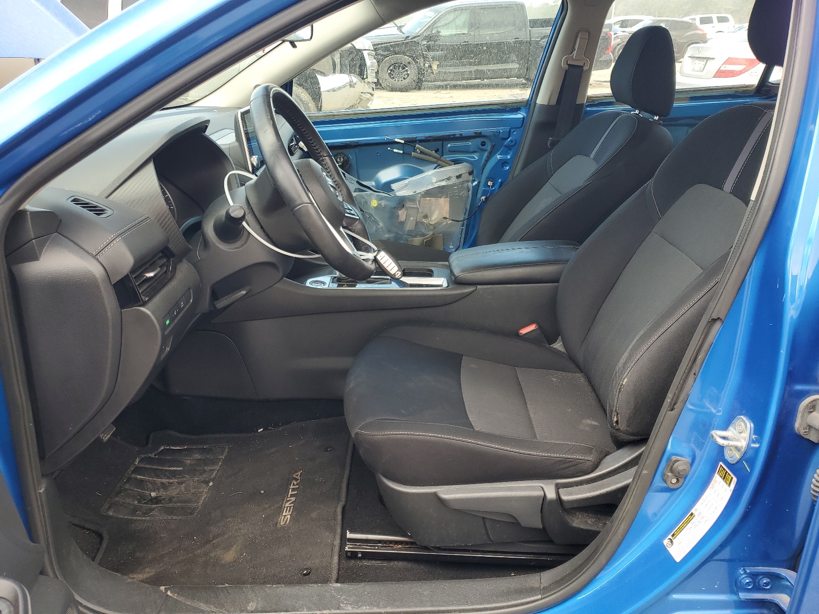 3N1AB8CV8MY267339 2021 Nissan Sentra Sv