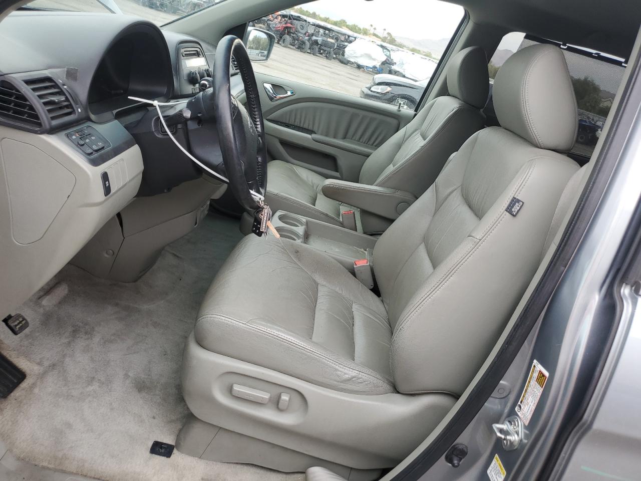 2007 Honda Odyssey Exl VIN: 5FNRL38657B001794 Lot: 63498354